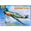 Zvezda Bf-109 F2/F4 makett