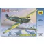 Zvezda La-5 Soviet Fighter makett