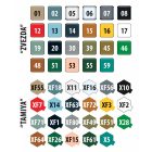 Zvezda Mi-24P makett