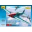 Zvezda YAK-3 Soviet WWII Fighter makett