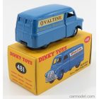 EDICOLA BEDFORD VAN OVALTINE 1959