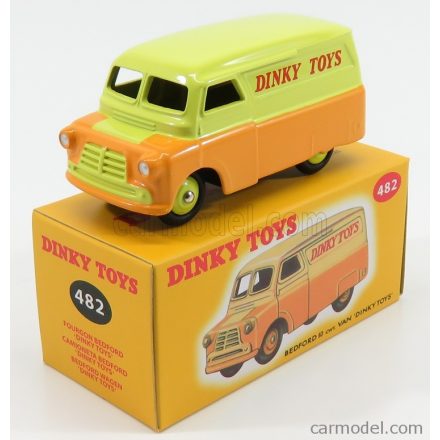 EDICOLA BEDFORD VAN DINKY TOYS 1959