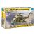 Zvezda Soviet Attack Helicopter Mi-24V/VP makett