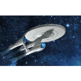 Revell Star Trek - U.S.S. Enterprise NCC-1701 makett
