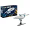 Revell - U.S.S. Enterprise NCC-1701 sci-fi makett