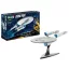Revell - U.S.S. Enterprise NCC-1701 sci-fi makett