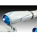 Revell - U.S.S. Enterprise NCC-1701 sci-fi makett