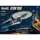 Revell - U.S.S. Enterprise NCC-1701 sci-fi makett