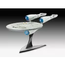 Revell - U.S.S. Enterprise NCC-1701 sci-fi makett