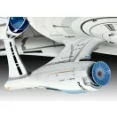 Revell - U.S.S. Enterprise NCC-1701 sci-fi makett