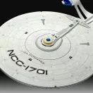 Revell - U.S.S. Enterprise NCC-1701 sci-fi makett