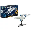 Revell - U.S.S. Enterprise NCC-1701 sci-fi makett