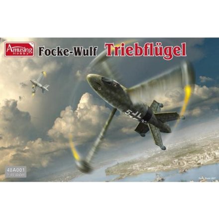 Amusing Hobby Focke Wulf Triebflügel makett