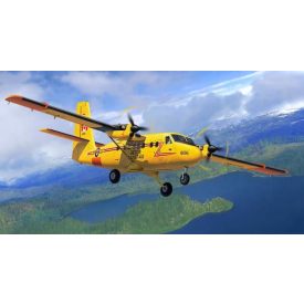 Revell DHC-6 Twin Otter makett