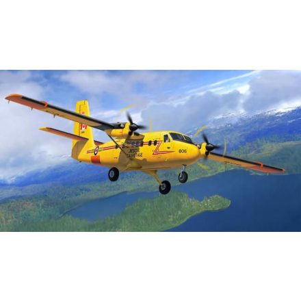 Revell DHC-6 Twin Otter makett