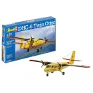 Revell - DHC-6 Twin Otter repülő makett