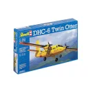 Revell - DHC-6 Twin Otter repülő makett