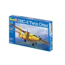 Revell - DHC-6 Twin Otter repülő makett