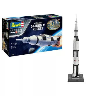 Revell - Apollo Saturn V makett