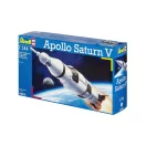 Revell - Apollo Saturn V makett