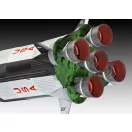 Revell - Apollo Saturn V makett