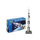 Revell - Apollo Saturn V makett