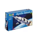Revell - Apollo Saturn V makett