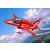 Revell BAe Hawk T.1 Red Arrows makett