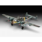 Revell Messerschmitt Bf110 C-7 makett