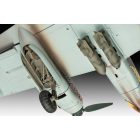 Revell Messerschmitt Bf110 C-7 makett