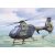 Revell EC135 Heeresflieger German Army Aviation makett
