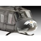 Revell Bell UH-1H Gunship makett