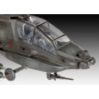 Revell AH-64A Apache makett