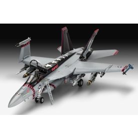 Revell Boeing F/A-18E Super Hornet makett