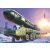 Zvezda Ballistic Missile Launcher Topol makett