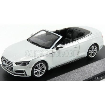 PARAGON MODELS  AUDI A5 S5 SPORTBACK CABRIOLET 2016