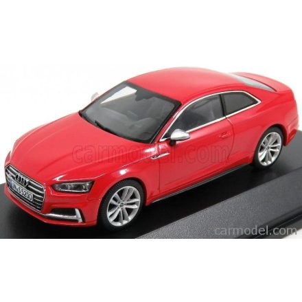 PARAGON MODELS  AUDI A5 S5 SPORTBACK COUPE 2016
