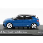 PARAGON MODELS  AUDI A1 SPORTBACK TFSi EDITION ONE 2018
