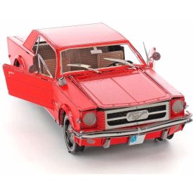 Metal Earth 1965 Ford Mustang - lézervágott fémépítő