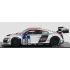 SPARK-MODEL AUDI R8 LMS ULTRA N 26 24h NURBURGRING 2012 MAMEROW - ABT - AMMERMULLER - HAHNE