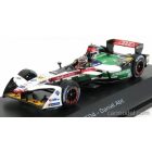 SPARK-MODEL AUDI FORMULA-E FE04 E-TRON TEAM AUDI SPORT ABT SCHAEFFLER N 66 SEASON 2017-2018