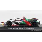 MINICHAMPS AUDI FORMULA-E FE05 E-TRON TEAM AUDI SPORT ABT SCHAEFFLER N 66 SEASON 2018-2019 D.ABT