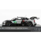 SPARK-MODEL AUDI A5 RS5 TEAM AUDI SPORT ROSBERG N 53 SEASON DTM 2020 J.GREEN