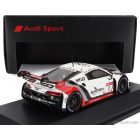 SPARK MODEL AUDI R8 LMS GT3 TEAM AUDI SPORT SCHERER PHX N 1 24h NURBURGRING 2023 MATTIA DRUDI - RICARDO FELLER - DENNIS LIND - FREDERIC VERVISCH
