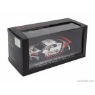 SPARK MODEL AUDI R8 LMS GT3 TEAM AUDI SPORT SCHERER PHX N 1 24h NURBURGRING 2023 MATTIA DRUDI - RICARDO FELLER - DENNIS LIND - FREDERIC VERVISCH