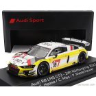 SPARK MODEL AUDI R8 LMS GT3 TEAM AUDI SPORT LAND N 39 24h NURBURGRING 2023 CHRISTOPHER HAASE - CHRISTOPHER MIES - PATRIC NIEDERHAUSER