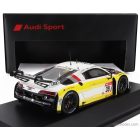 SPARK MODEL AUDI R8 LMS GT3 TEAM AUDI SPORT LAND N 39 24h NURBURGRING 2023 CHRISTOPHER HAASE - CHRISTOPHER MIES - PATRIC NIEDERHAUSER