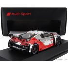 SPARK MODEL AUDI R8 LMS GT3 TEAM AUDI SPORT SCHERER PHX N 40 24h NURBURGRING 2023 MIKE ROCKENFELLER - TIMO SCHEIDER - MARTIN TOMCZYK