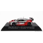 SPARK MODEL AUDI R8 LMS GT3 TEAM AUDI SPORT SCHERER PHX N 40 24h NURBURGRING 2023 MIKE ROCKENFELLER - TIMO SCHEIDER - MARTIN TOMCZYK