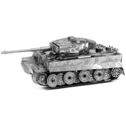 Metal Earth Tiger 1 Panzer - lézervágott fémépítő